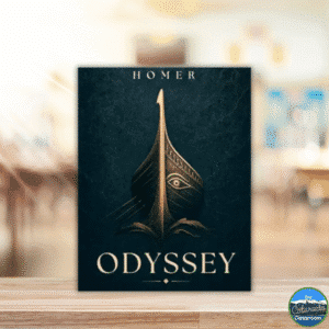 he Odyssey brings Ancient Greece to life in a completely different way than a textbook ever could.