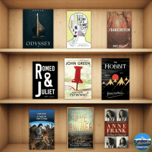 The best read aloud isn't necessarily the newest bestseller.