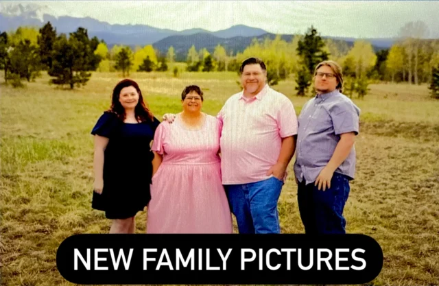 For the first time in twenty years we had family pictures taken by the wonderful @hailiwrightphotography  She did an excellent job of capturing our family. I’m in love!

#familyphotos
#colorado
#coloradosprings
#photographer